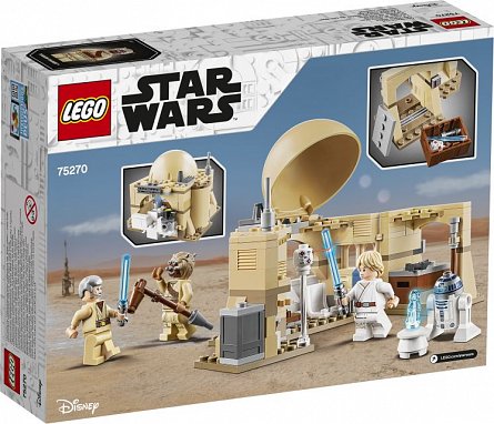 LEGO Star Wars,Coliba lui Obi-Wan
