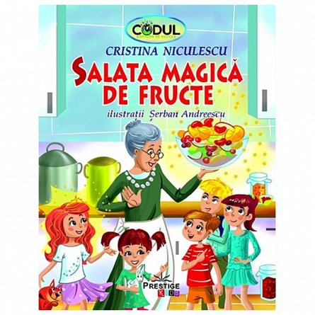 Salata magica de fructe