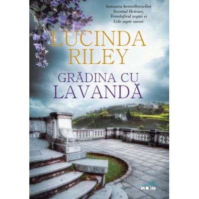 Gradina Cu Lavanda De Lucinda Riley Diverta