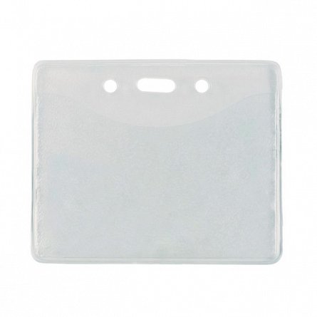 Ecuson orizontal heavy-duty, 9.2 x 5.7 cm