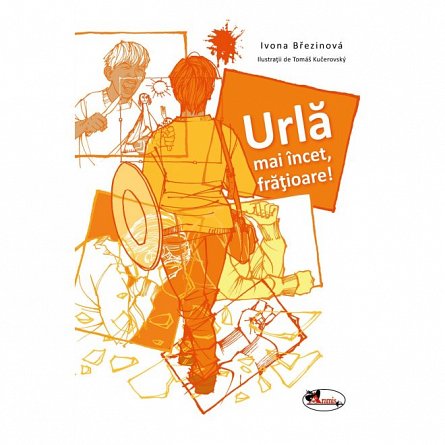 Urla mai incet, fratioare!