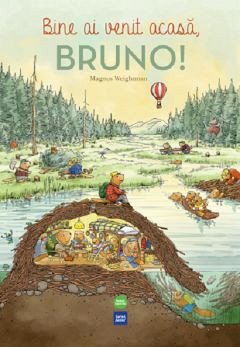 Bine ai venit acasa, Bruno!