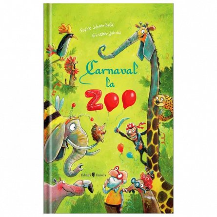 Carnaval la Zoo