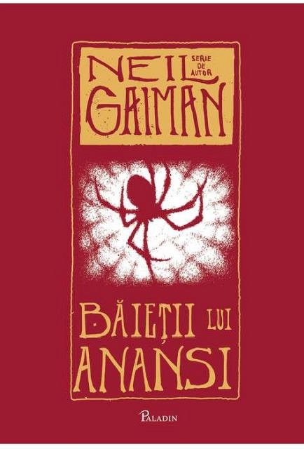 Baietii lui Anansi