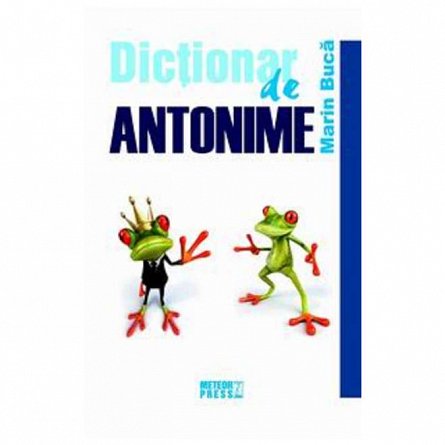 Dictionar de antonime