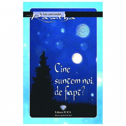 Cine suntem noi de fapt