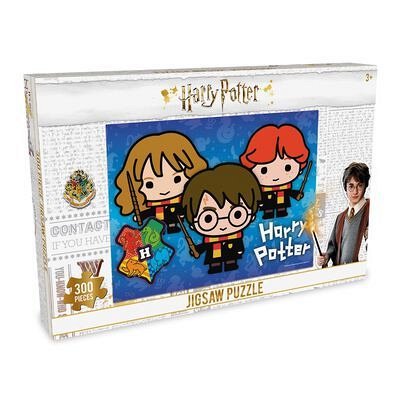 Puzzle Harry Potter,Prieteni cu baghete,300pcs