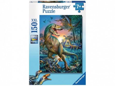 Puzzle dinozauri,150pcs