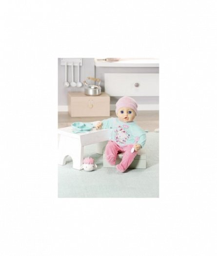 Baby Annabell-Set accesorii pranz