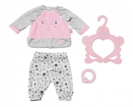 Accesorii Zapf Baby Annabell - Pijama, 43cm
