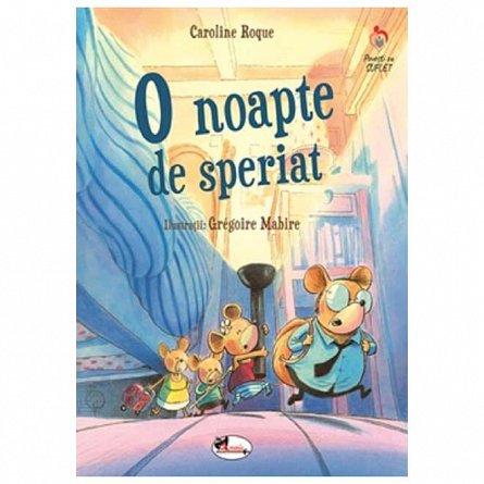 O noapte de speriat