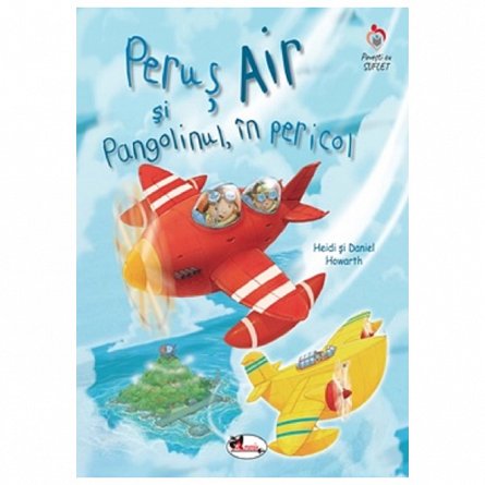 Perus Air si Pangolinul, in pericol