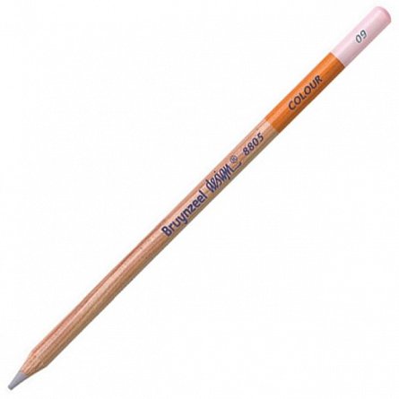 Creion colorat,Bruynzeel Design,brown pink