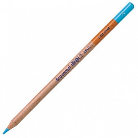 Creion colorat,Bruynzeel Design,smyrna blue