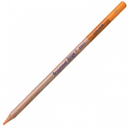 Creion colorat,Bruynzeel Design,mid orange