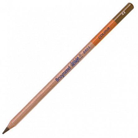 Creion colorat,Bruynzeel Design,mid brown