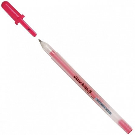 Pix cu gel Sakura Gelly Roll, Moonlight, red