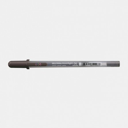 Pix cu gel Sakura Gelly Roll, Moonlight, 06, Van Dyke brown