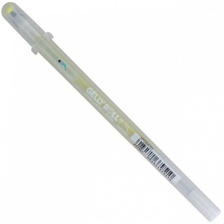Pix cu gel Sakura Gelly Roll, Stardust, golden sparkle
