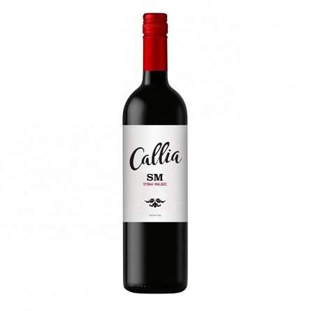 Vin Callia Alta Shiraz - Malbec 0.75L
