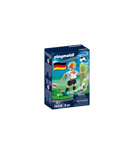 Playmobil-Jucator de fotbal Germania
