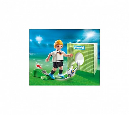 Playmobil-Jucator de fotbal Germania