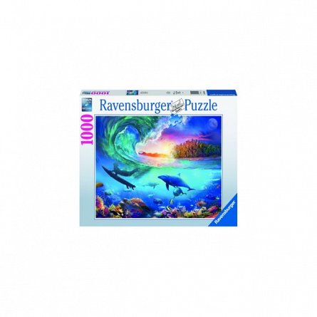 Puzzle Val, 1000 Piese,Ravensburger