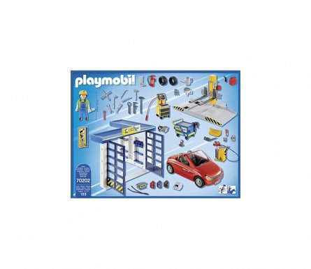 Playmobil-Service auto