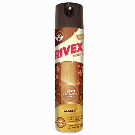Spray mobila Rivex, classic, 300 ml