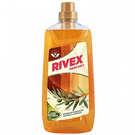 Detergent pardoseala Rivex, cu ulei de masline, 1L