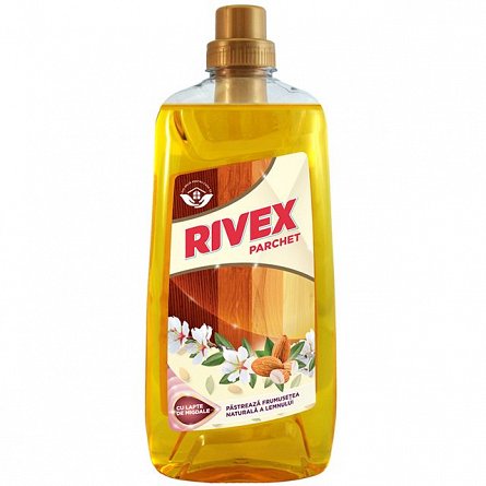Detergent pardoseala Rivex, cu lapte de migdale, 1L