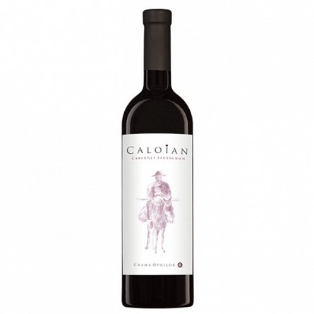 Vin Caloian Cabernet Sauvignon sec 0.75L