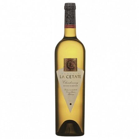 Vin La Cetate Chardonnay sec 0.75L
