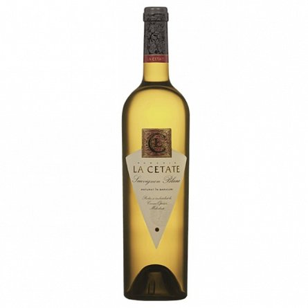 Vin La Cetate Sauvignon Blanc sec 0.75L