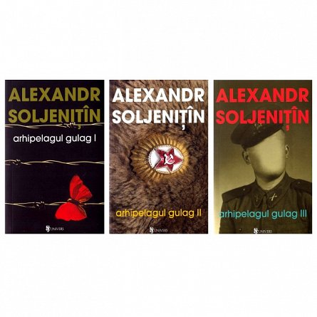 Arhipelagul Gulag 3 volume