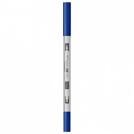 Marker Tombow ABT Pro Dual Brush Pen, 565, deep blue