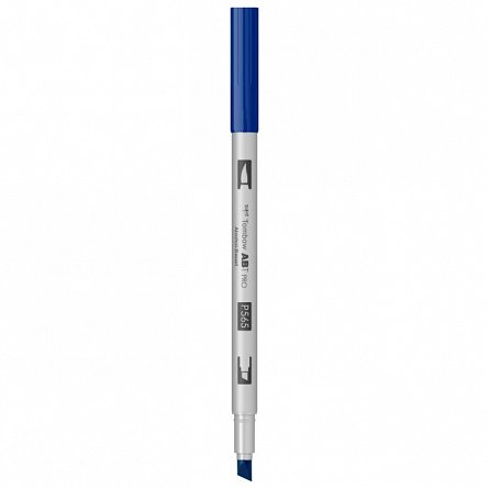 Marker Tombow ABT Pro Dual Brush Pen, 565, deep blue