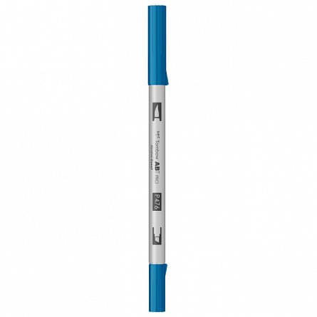 Marker Tombow ABT Pro Dual Brush Pen, 476, cyan