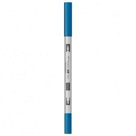 Marker Tombow ABT Pro Dual Brush Pen, 476, cyan