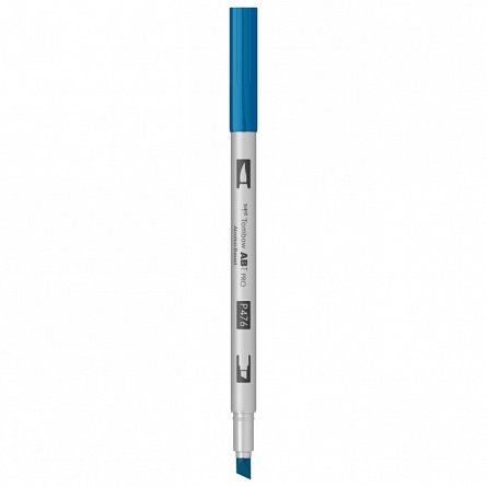 Marker Tombow ABT Pro Dual Brush Pen, 476, cyan