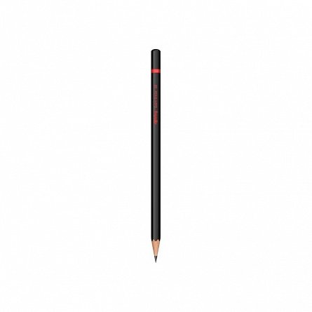 Creion 2B,negru