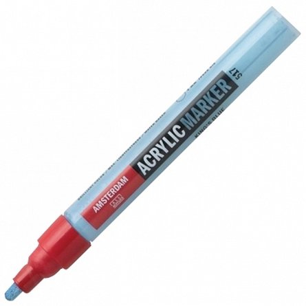 Marker acrilic, Amsterdam, varf M, kingsue