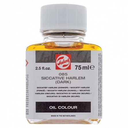 Mediu de pictura Sicativ Harlem 085 Talens, 75 ml