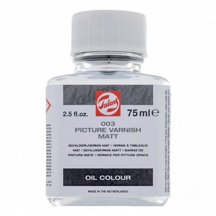 Vernis Final Mat 003 Talens, 75 ml