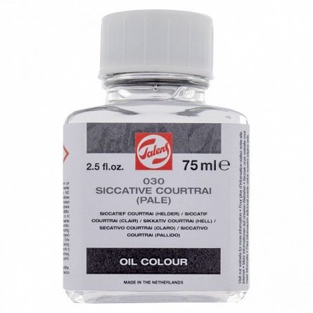 Sicativ Courtrai 030 Talens, 75 ml