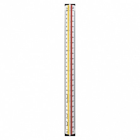 Scarar Engineer, 30 cm, 1 : 20 - 1 : 25 - 1 : 33 - 1 : 50 - 1 : 75 - 1 : 100