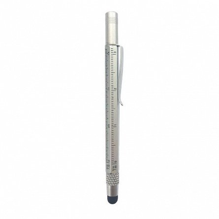 Pix Standardgraph Stano Tool Pocket, argintiu