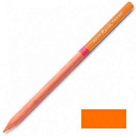 Creion colorat,Marco FineArt,Orange