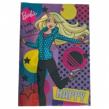 Coperta carte, Barbie