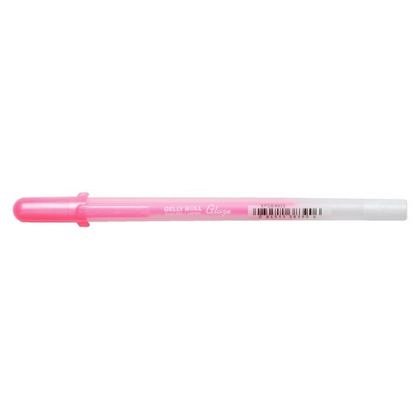 Pix cu gel Sakura Gelly Roll, Glaze 3D, pink